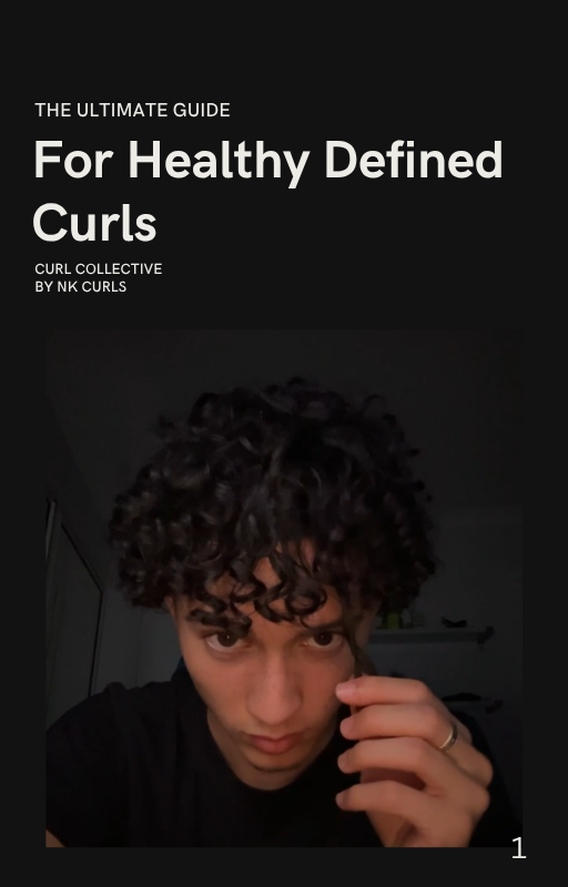 NK Curl's Perfect Curls Guide