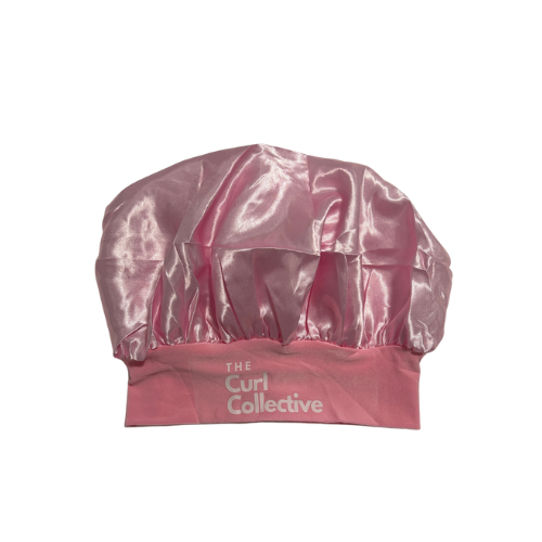Pure Pink Curl Collective Bonnet