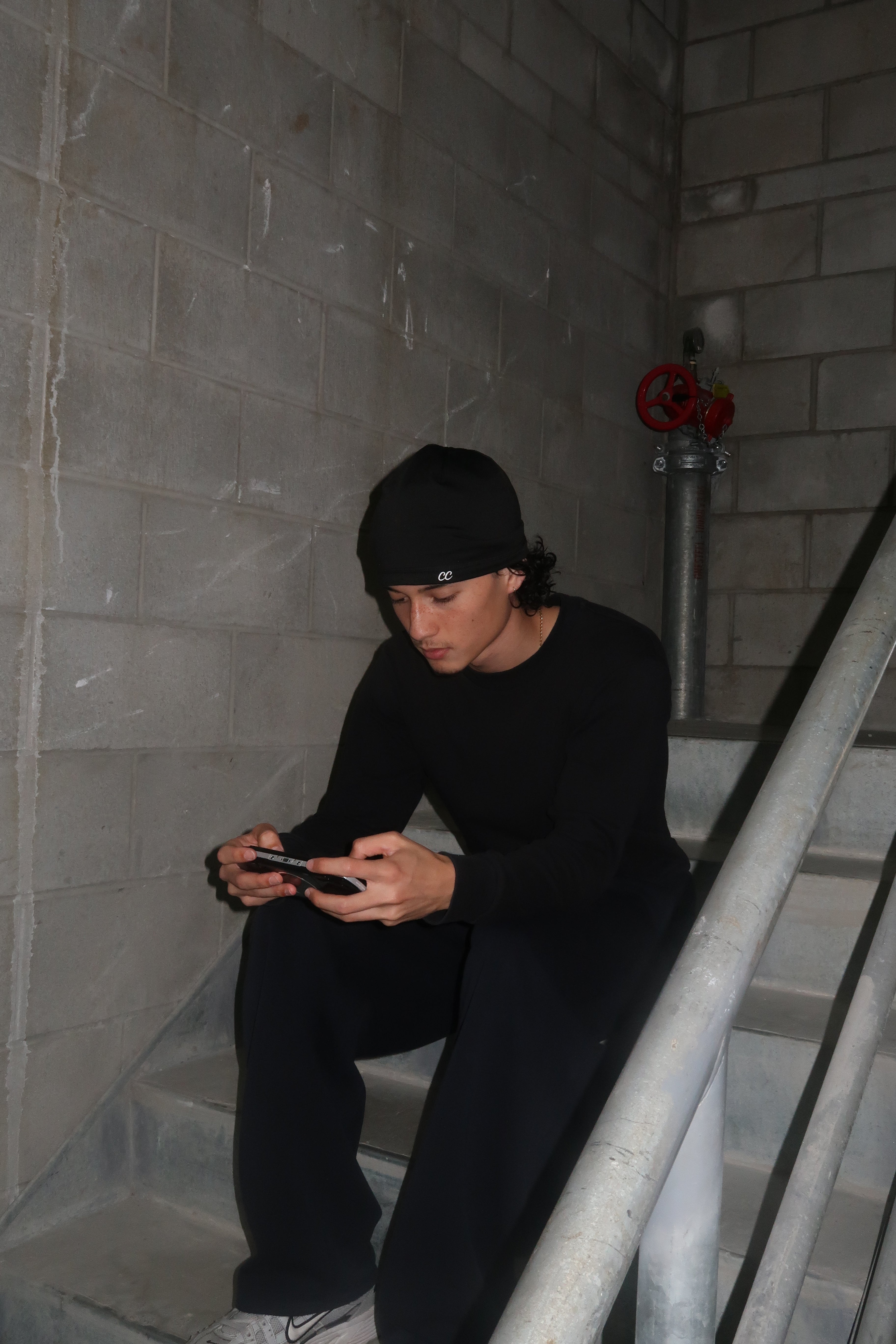 "CC" SPORTS SKULLY