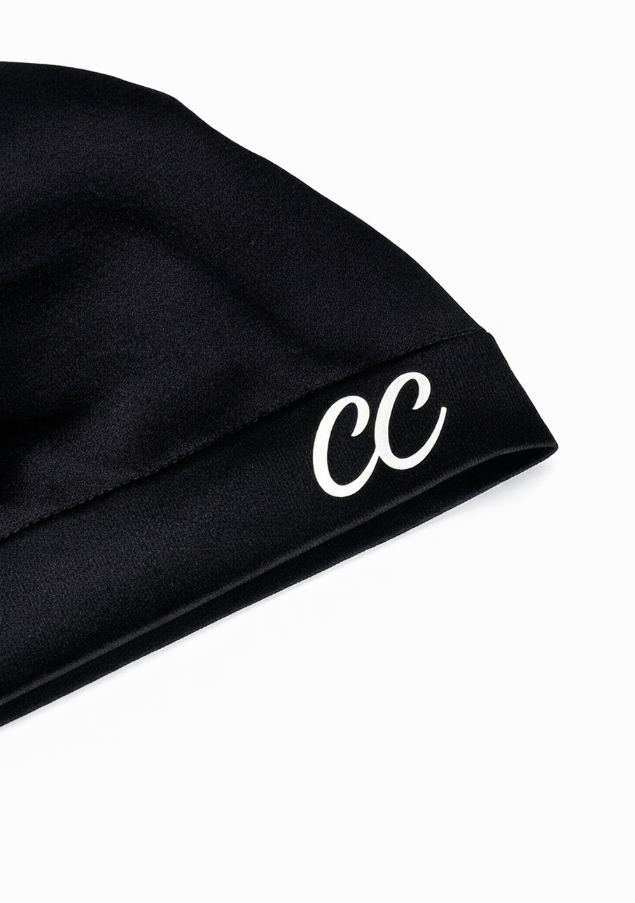 CC SATIN LINED - SKULLCAP