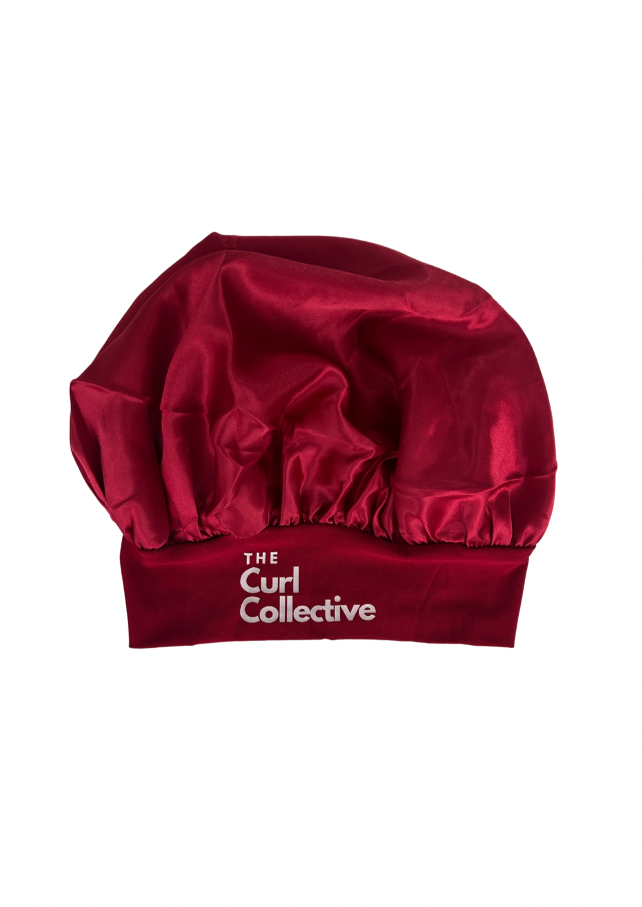 Pure Red Curl Collective Bonnet (NEW)