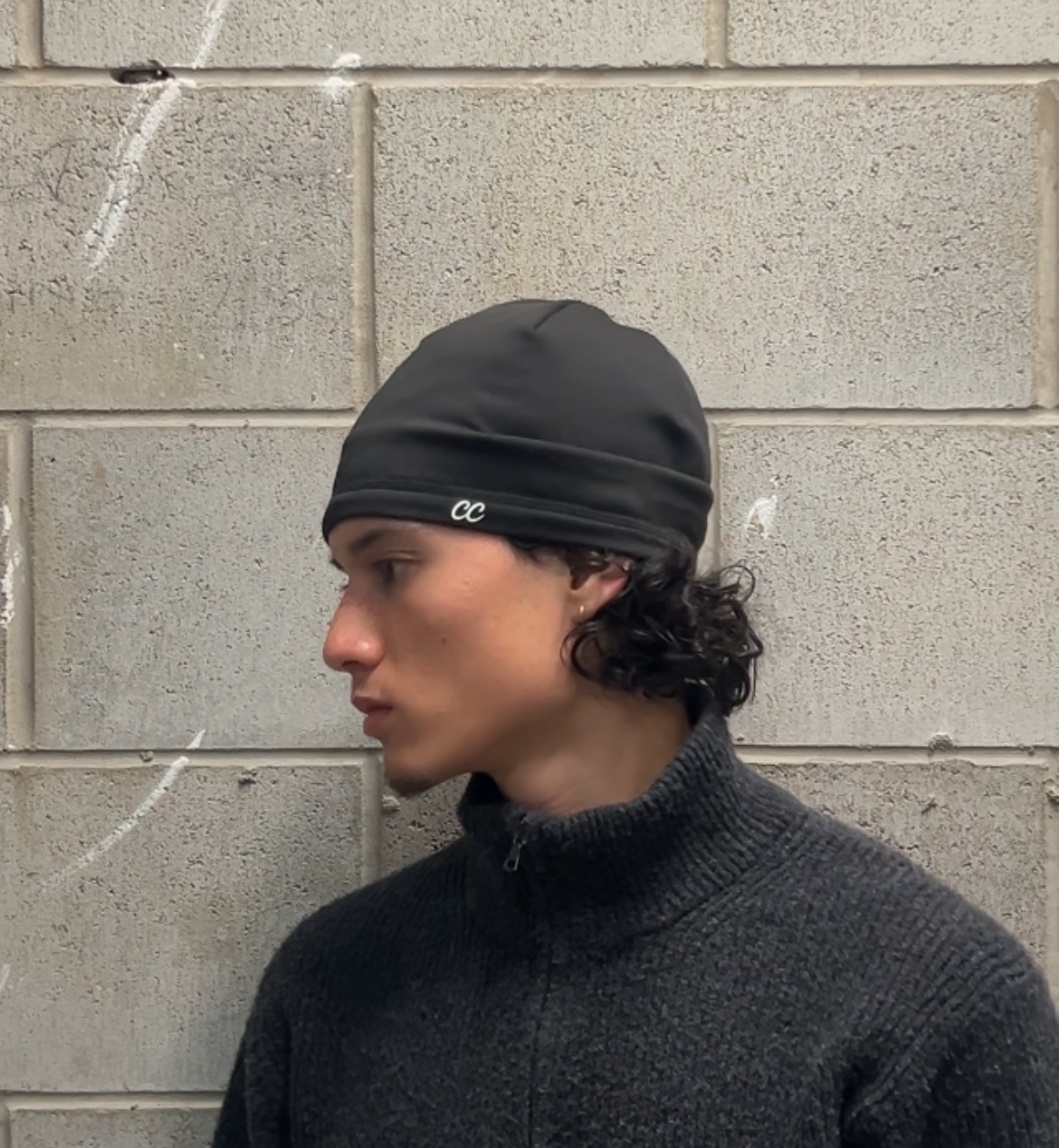 "CC" SPORTS SKULLY